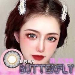 Butterfly Grey